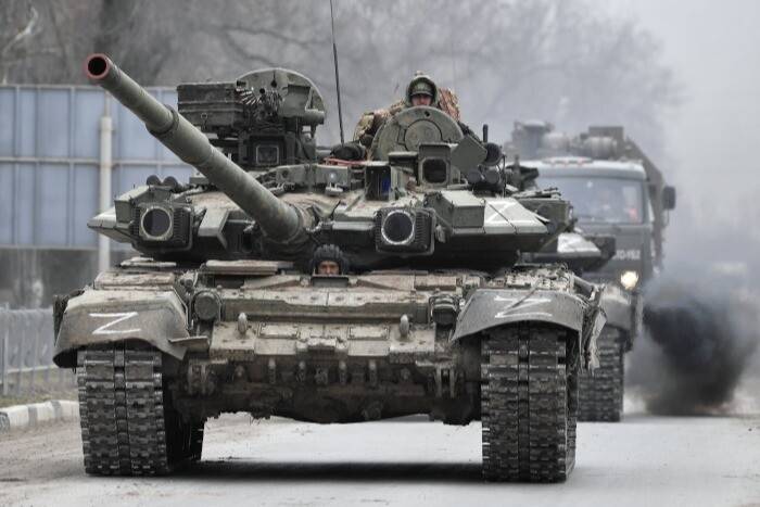 Все идет по плану. ВС РФ укрепляют позиции на Украине