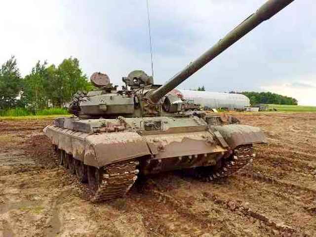 Модернизированные Т-55 из Польши и Чехии могли быть поставлены ВСУ