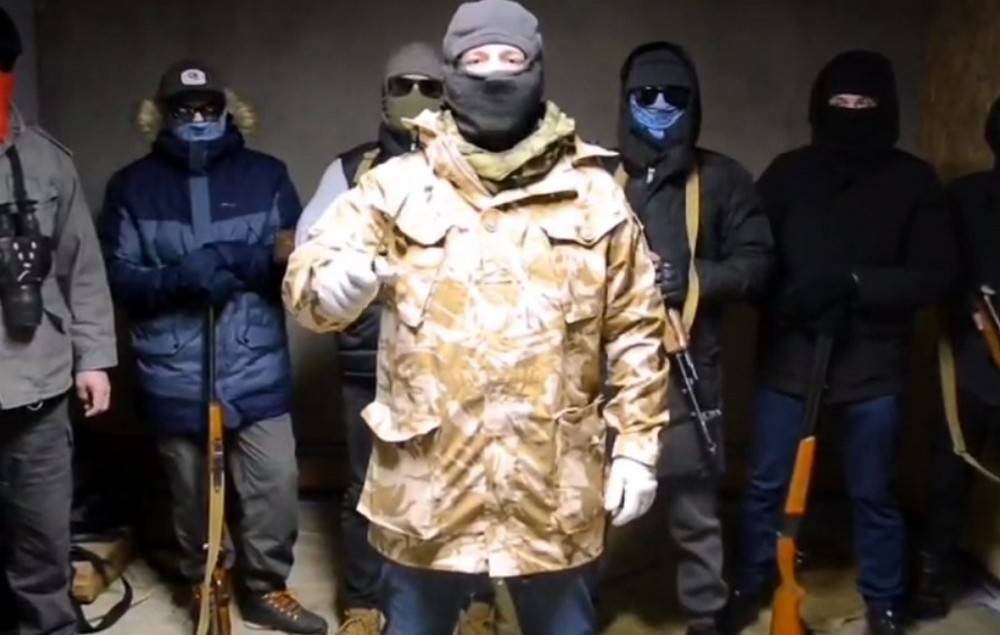 Партизаны Одессы объявили войну местным националистам
