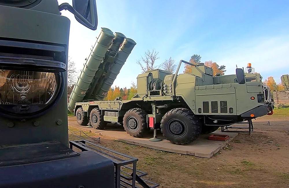 Российские С-400 активно применяются в операции на Украине – американская п