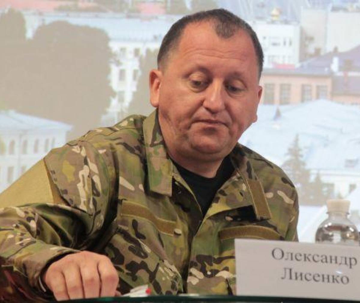 Мэр города Сумы Лисенко пригрозил эвакуирующимся украинцам расстрелом
