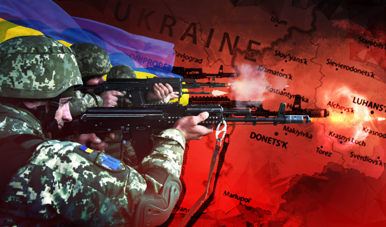 «Их задача — кровавый хаос»: об иностранных наемниках на Украине