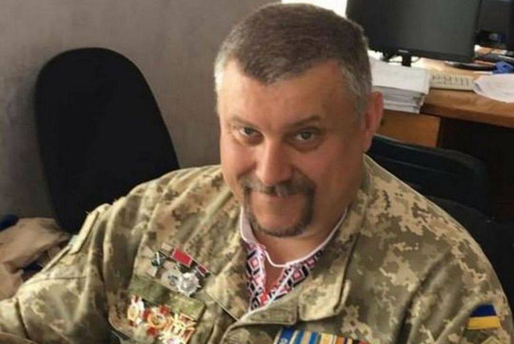 Российские военные ликвидировали экс-командира батальона «Полтава»