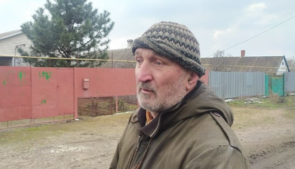 Житель пригорода Мариуполя рассказал, что творили националисты из «Азова»*