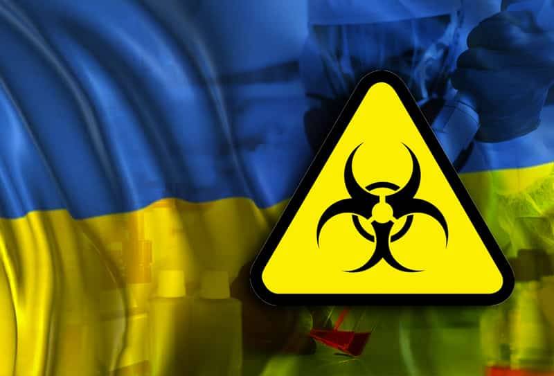 Россия на Украине спасает мир от ядерной и биологической катастрофы