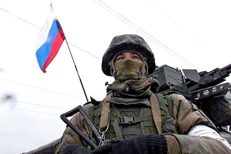 Российские военные столкнулись на Украине со сложнейшей задачей