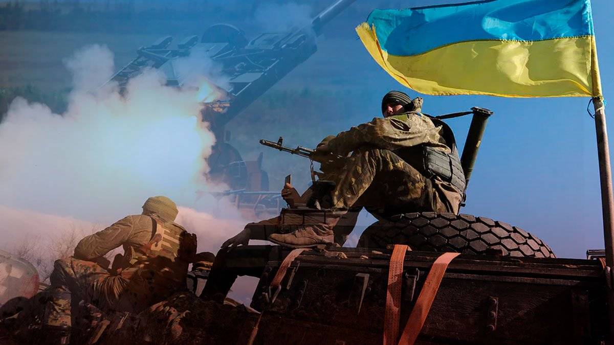 Документальные подробности подготовки Украины к войне на Донбассе