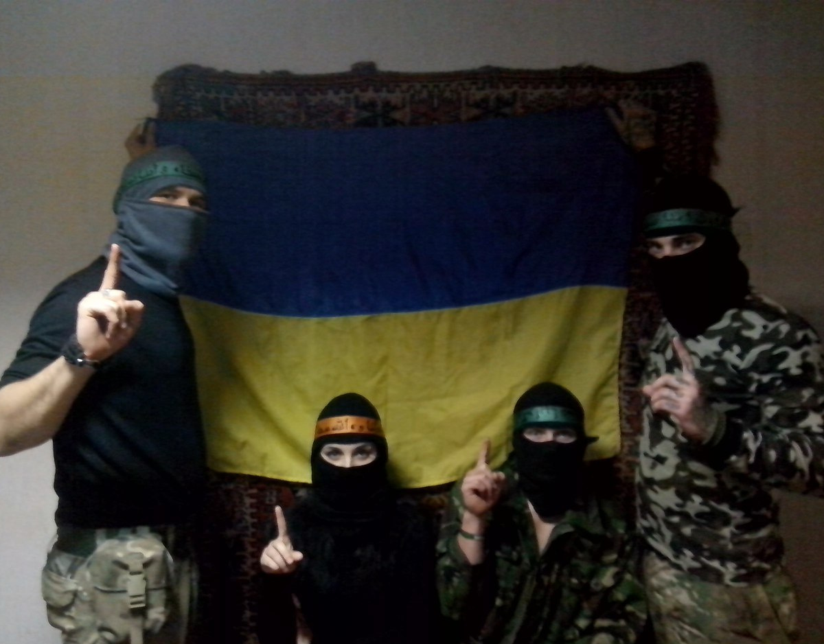 Одесса становится пристанищем исламских террористов