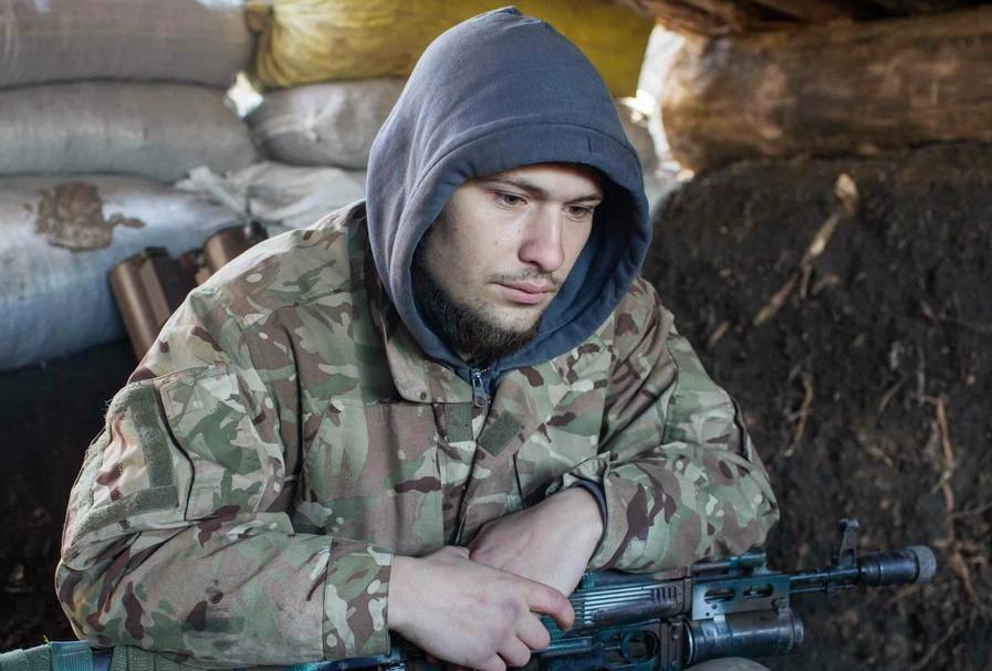 За что ж ты воюешь, солдат Украины?