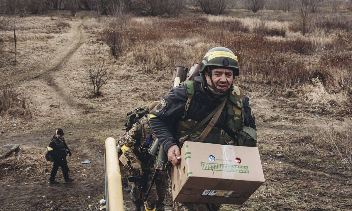 Сложившие оружие солдаты ВСУ обратились к украинцам: Оно того не стоит