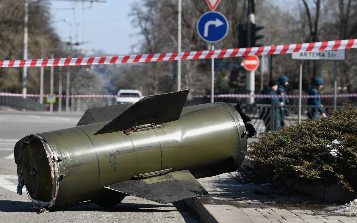 Удар ракетой «Точка-У» по Донецку: ВСУ решили больно ударить напоследок