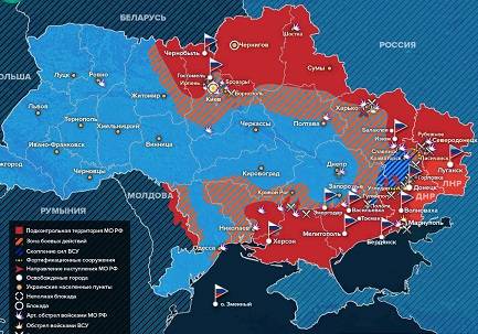 Украина на 16 марта: обстрелы Донбасса и разоблачение провокаций СБУ