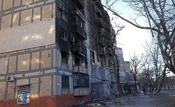 Пост-апокалипсис в Мариуполе: что оставила после себя украинская армия