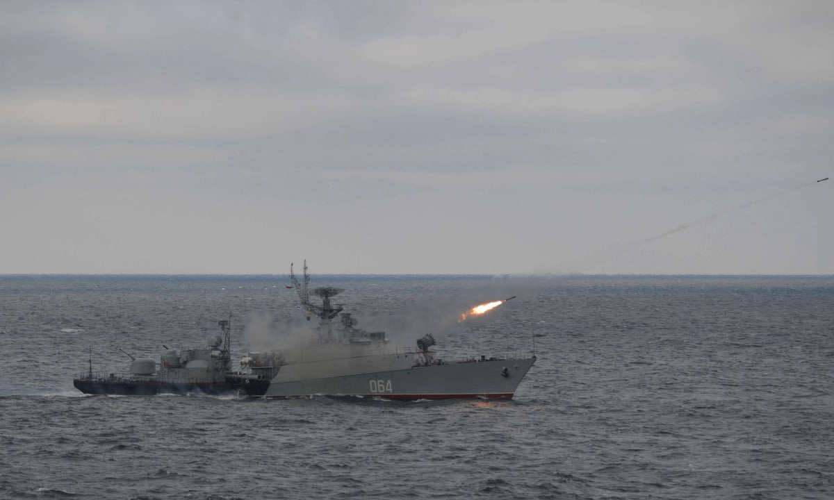 Как полный контроль над Азовским морем повлияет на проведение спецоперации