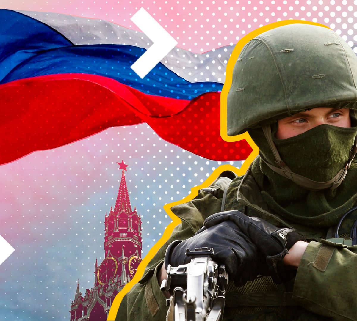 Битва нового поколения: тактика российских военнослужащих на Украине