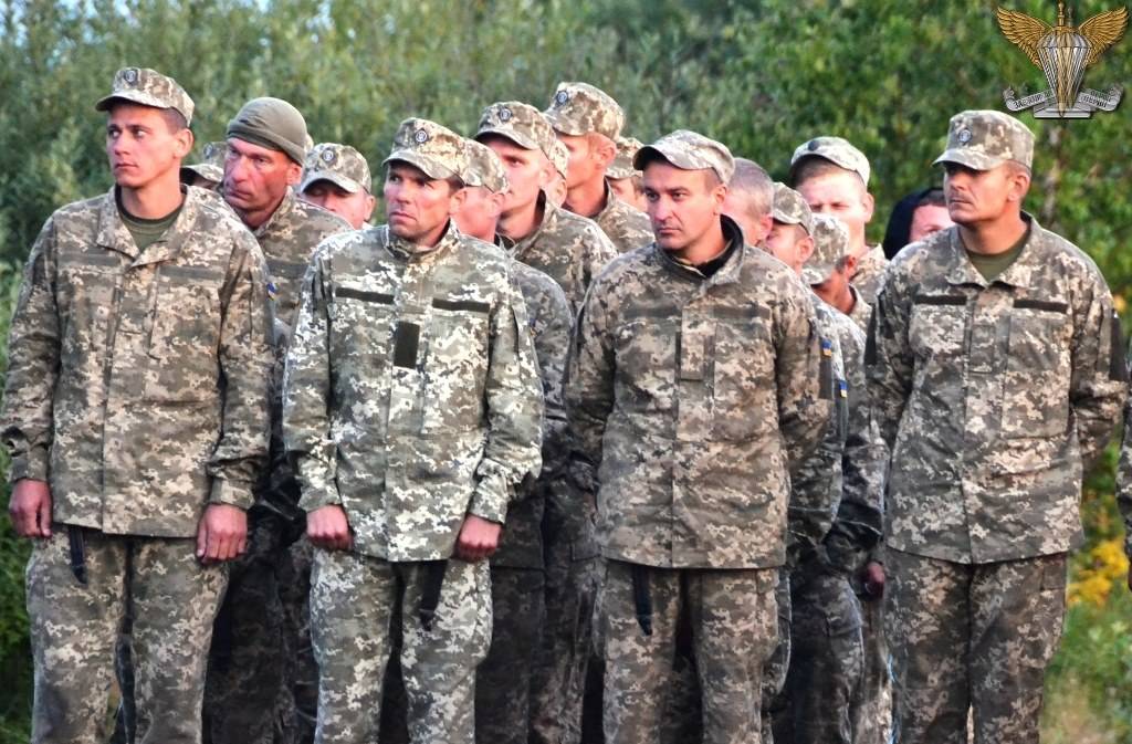 Киев бросает против российской армии совершенно необученный резерв