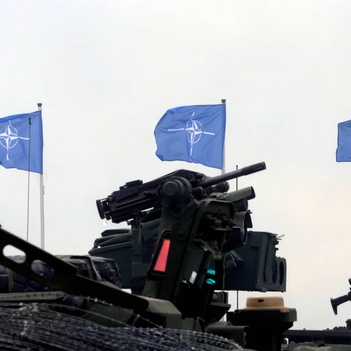 Польская армия готова вторгнуться на Западную Украину