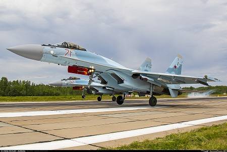 MW: Египет может остаться без российских Су-35 из-за хитрого плана Израиля