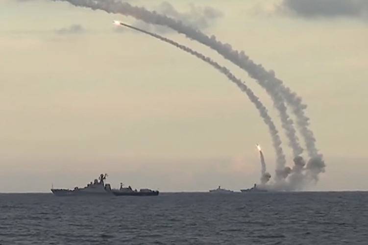 Черноморский флот лишил топлива украинскую армию