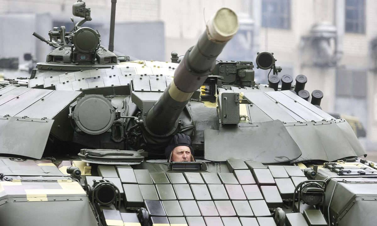 Military Watch: Украина попросила страны НАТО о необычной услуге