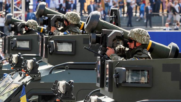 Демилитаризация Украины – суровая необходимость