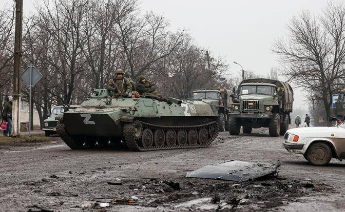 Николаев: Британия теряет верфи, и очень на Россию злится