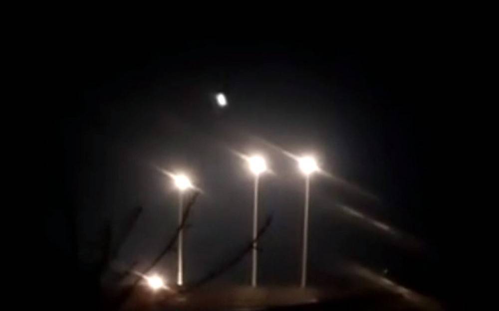 Эффектный залп ракет «Искандер-М» попал на видео