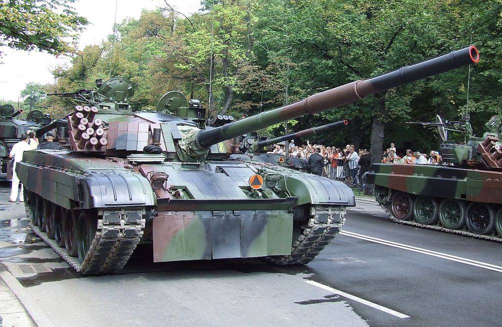 США намерены обсудить с союзниками вопрос передачи Украине советских танков