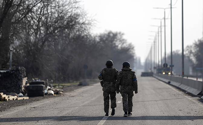 Николаев: ВСУ боятся опять в «колечко» попасть