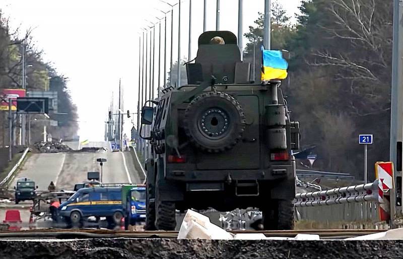 Как изменится военная операция на Украине после событий под Киевом