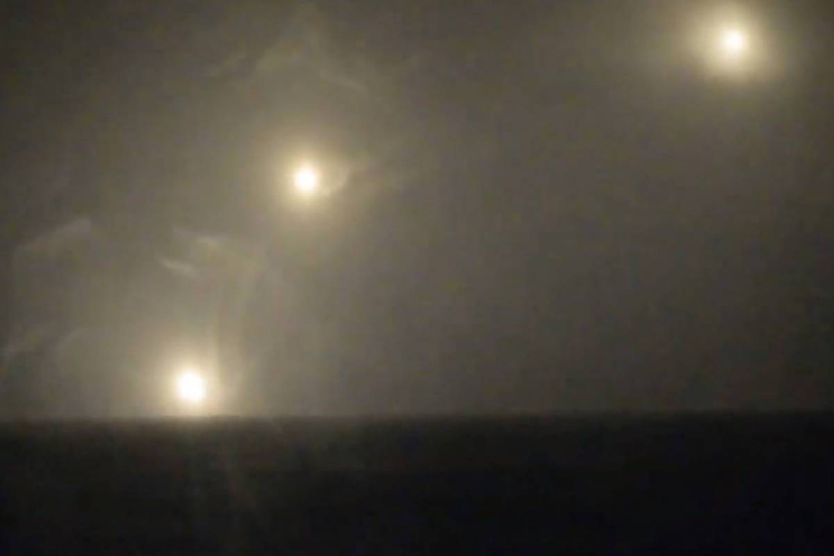 Ракетным залпом из Черного моря уничтожена база наёмников на Николаевщине