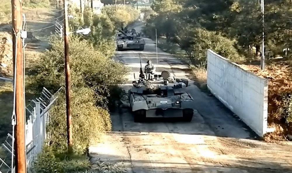 Кипр попросили подарить Украине танки Т-80 и ЗРК С-300