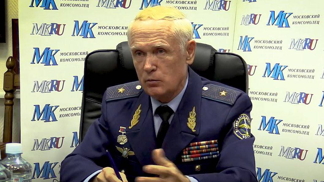 Полная аннигиляция: генерал-майор Попов нашел способ покончить с «Азовом»