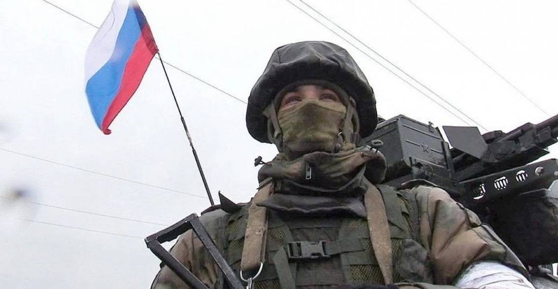 СВО России на Украине: война не по плану