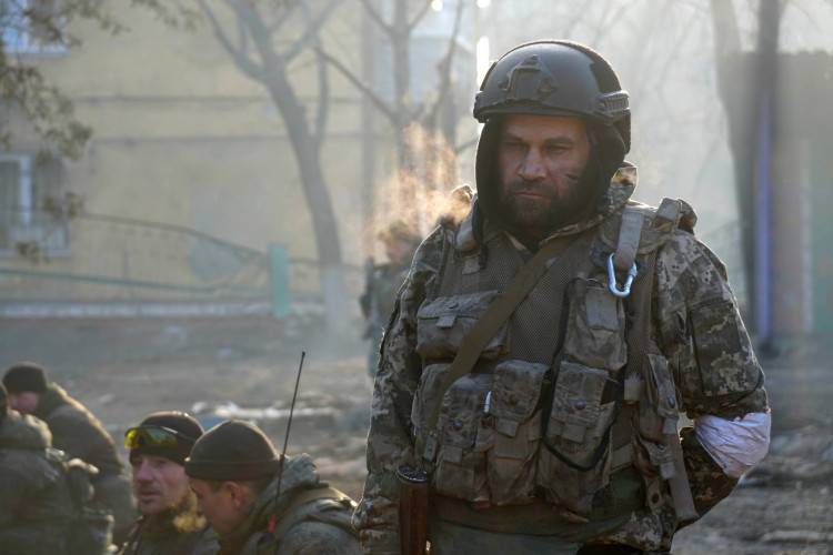 Киев не оставляет попыток эвакуировать «мариупольских свидетелей»