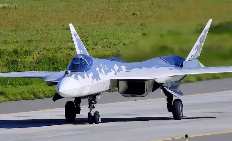 Турция пригрозила США покупкой российских Су-57