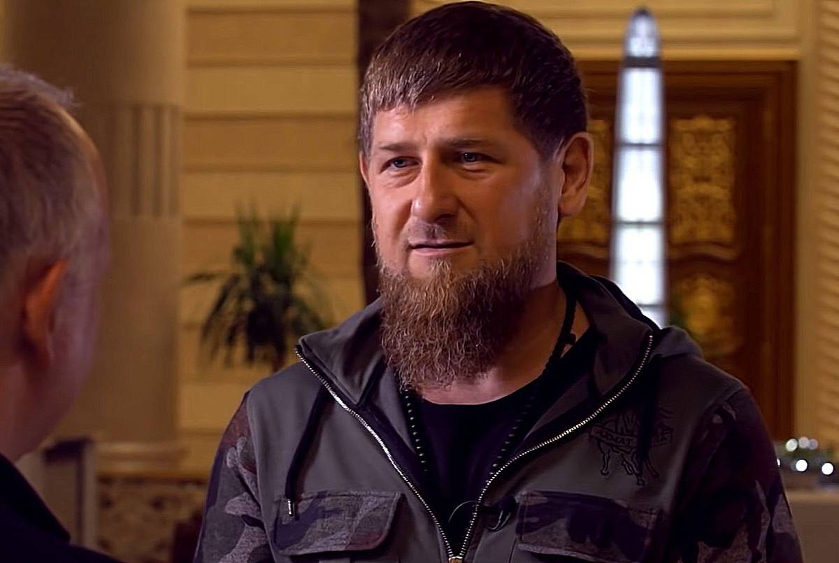 Кадыров предложил задействовать на Украине ядерное оружие