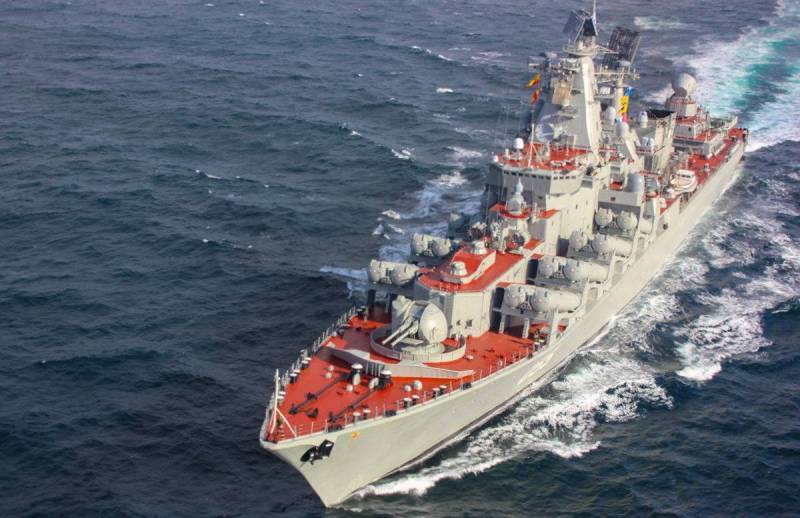 Возможна ли десантная операция под Одессой без крейсера «Москва»
