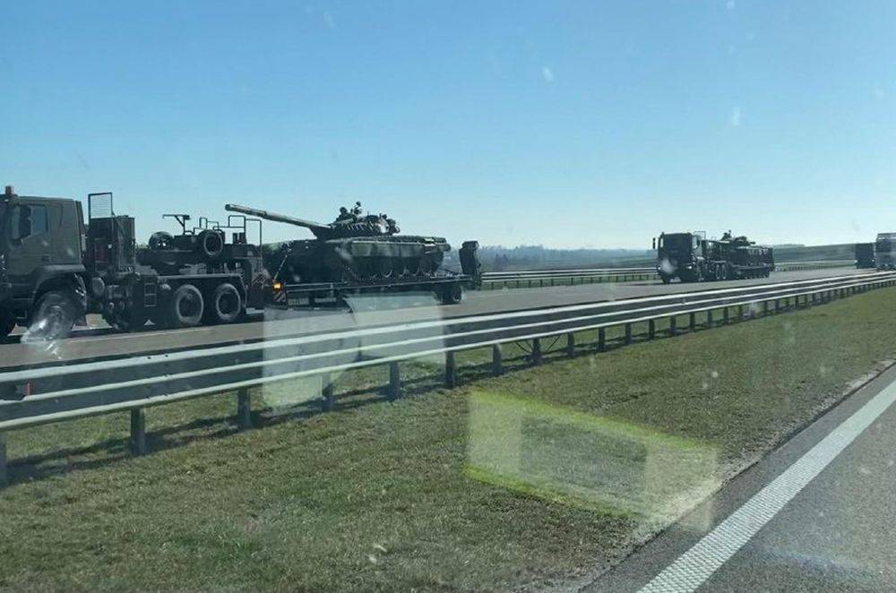 Танки, артиллерия и авиация: Запад начинает масштабное вооружение Украины