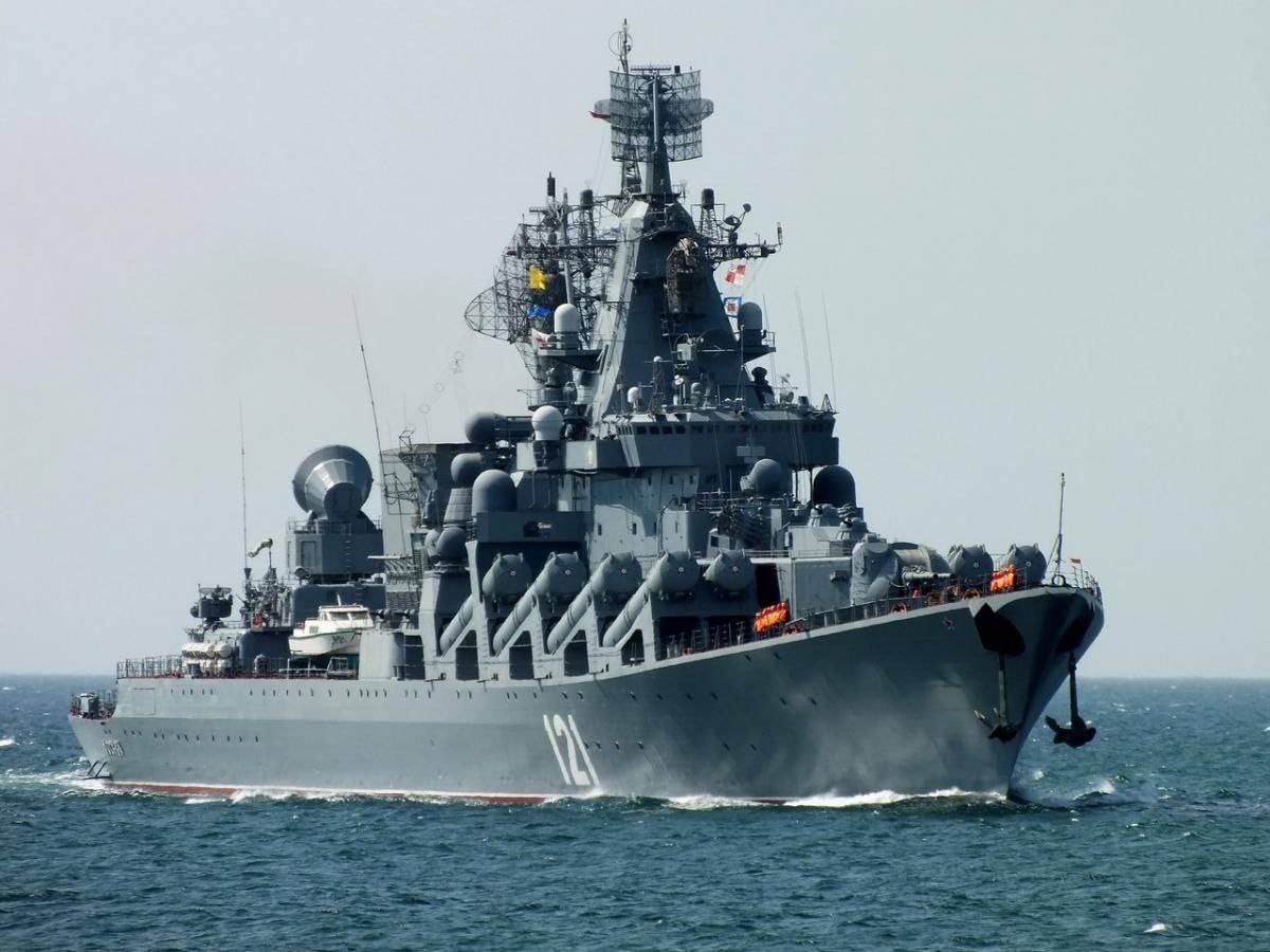 Гибель крейсера «Москва». Что будет дальше