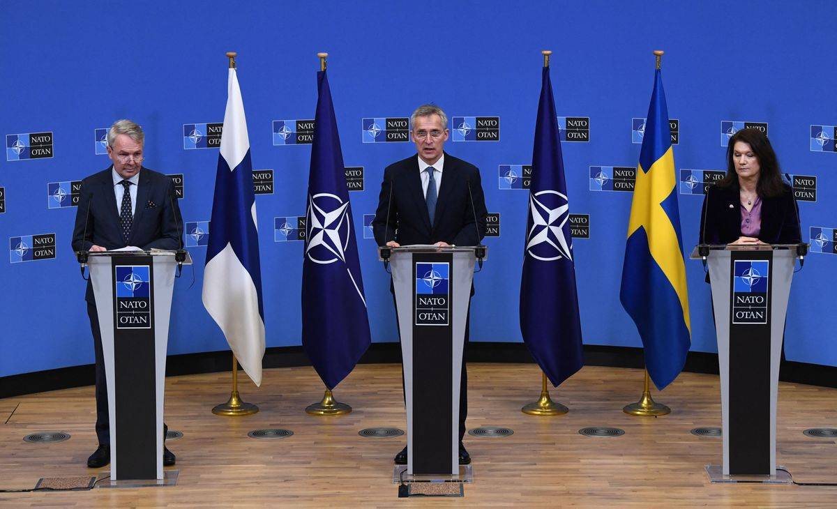 Финляндия и Швеция в НАТО – вопрос, похоже, решенный