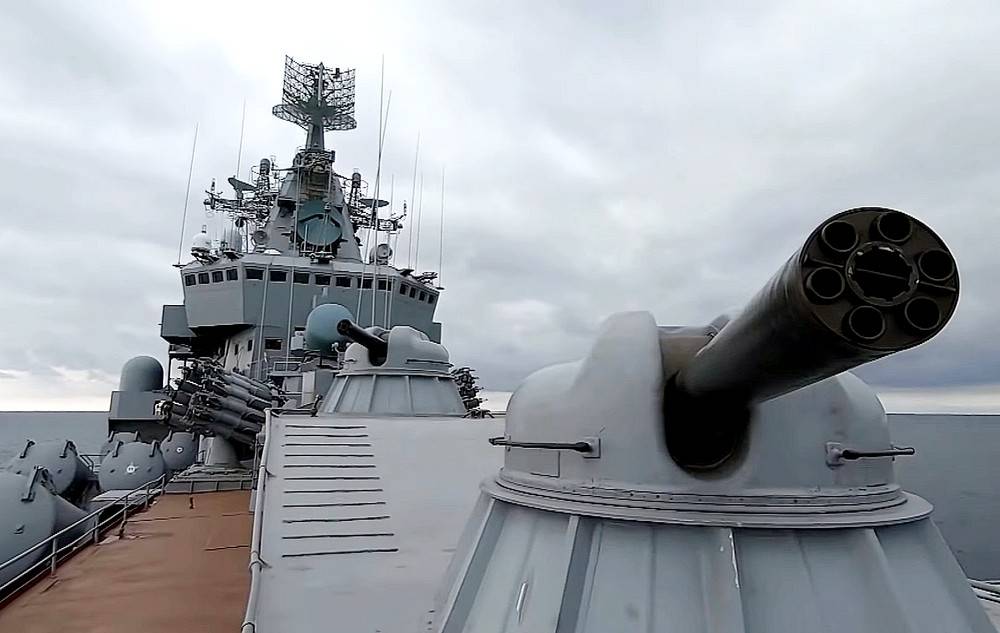 Какие выводы можно извлечь из гибели ракетного крейсера «Москва»