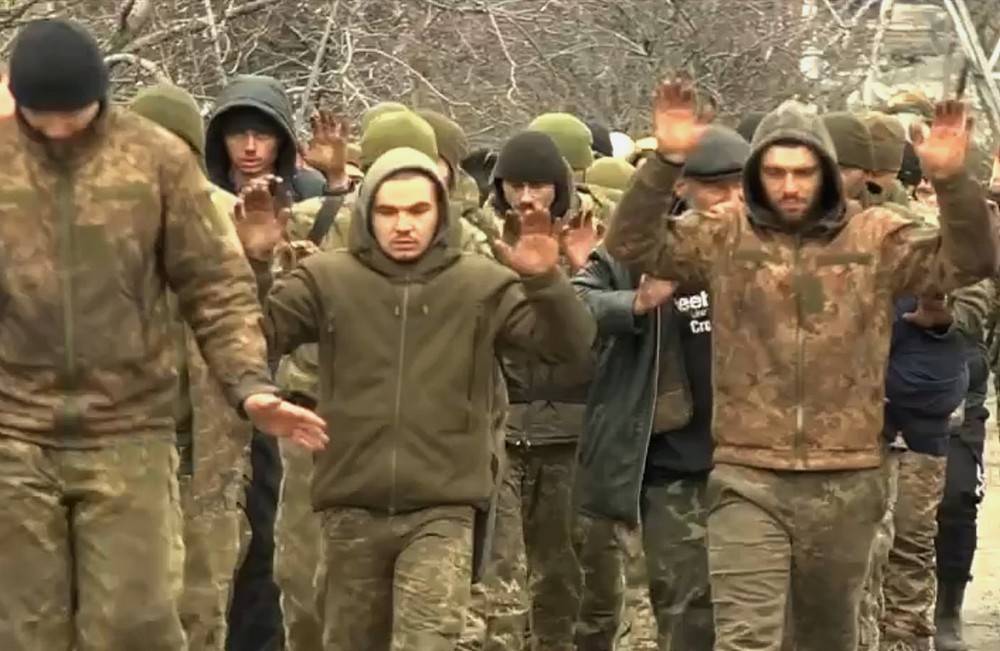 «Идут, как на Голгофу»: украинские военные подавлены и не хотят воевать