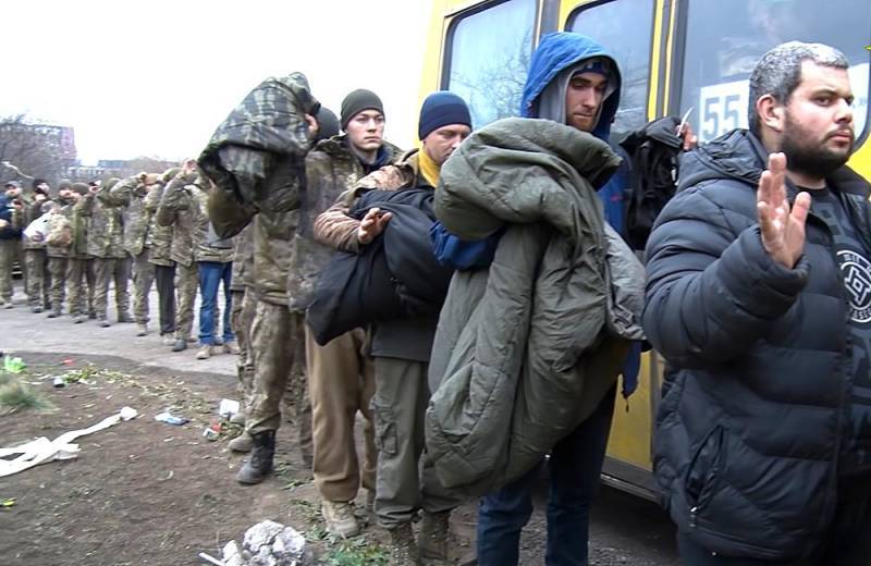 Стоит ли создавать из украинских военнопленных «Армию Освобождения Украины»