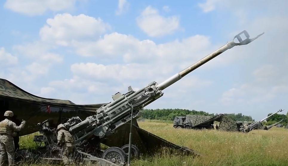 Украина стала бездонной дырой, где исчезает техника и вооружение НАТО