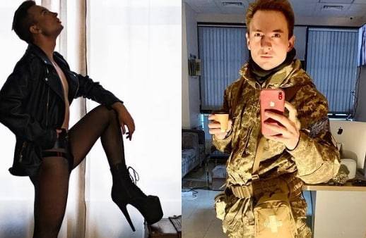 «Такого в русской армии нет»: Украинские СМИ рекламируют ЛГБТ-солдат