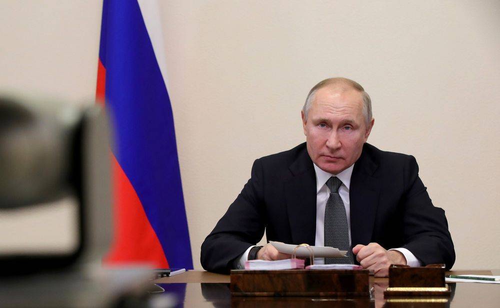 Путин отдал Шойгу приказ о дальнейших действиях на «Азовстали»