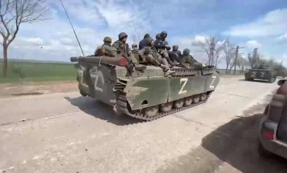 Штурмовые подразделения РФ и ДНР отходят от Мариуполя