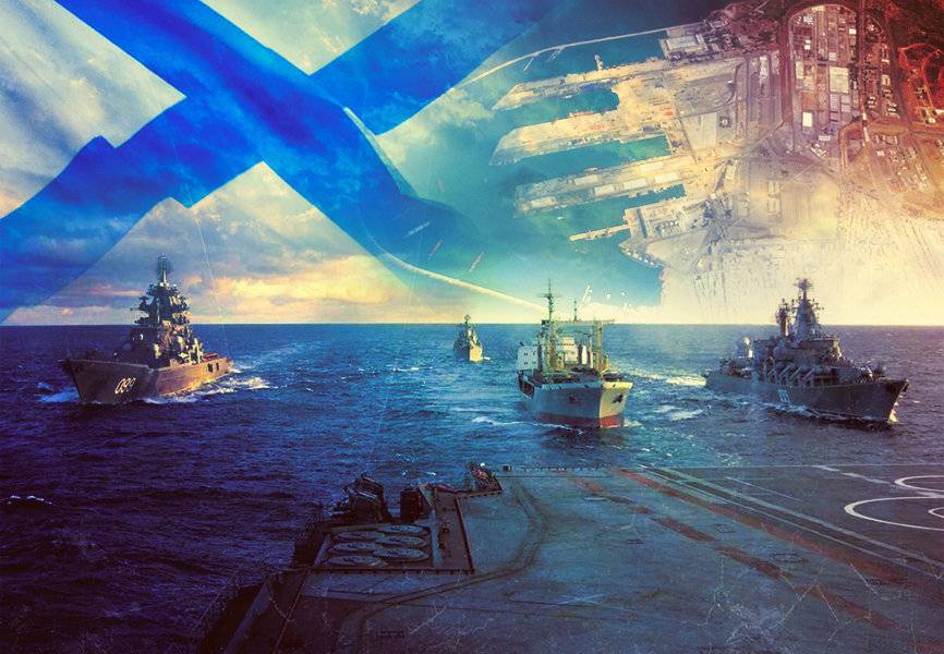 В Крыму выдвинули идею возрождения крейсера «Москва»