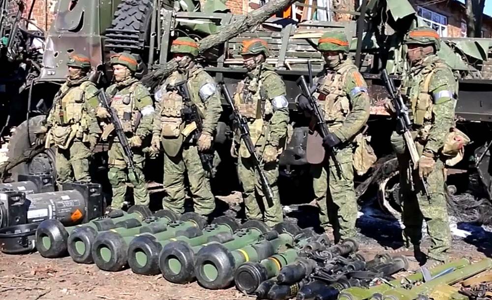 Эксперт: Скоро российская армия покажет новую тактику ведения боя